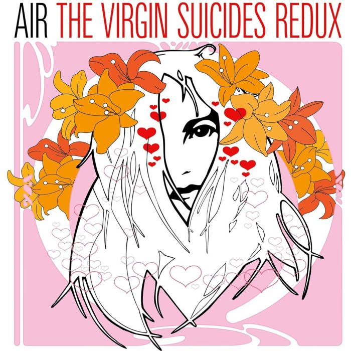 Air - The Virgin Suicides Redux