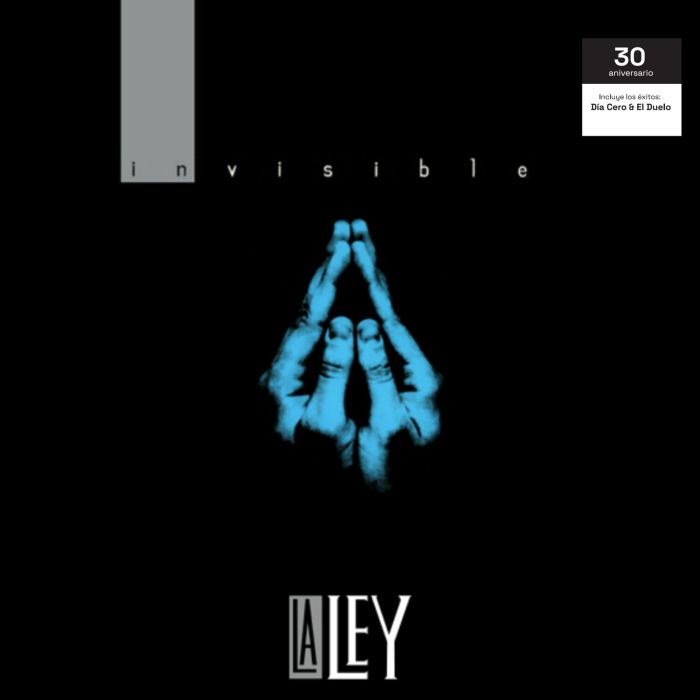 LA LEY - INVISIBLE (2LP)