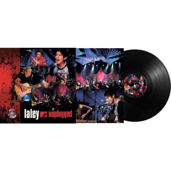 LA LEY - LA LEY MTV UNPLUGGED (2LP)