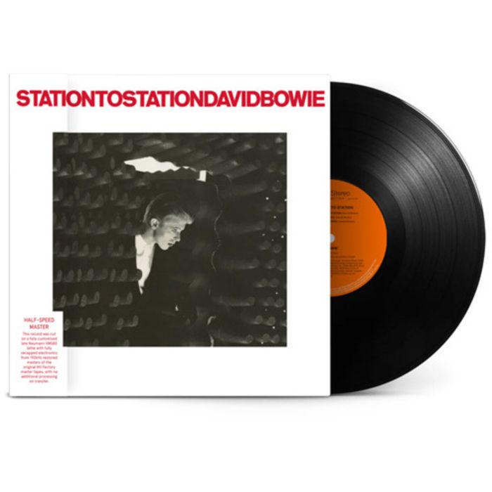 DAVID BOWIE - STATION TO STATION (2016 REMASTER)