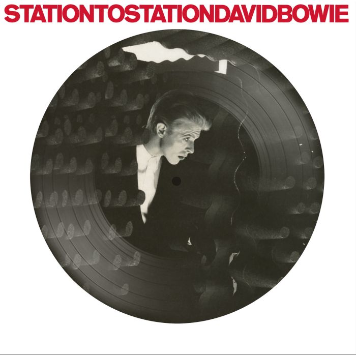 DAVID BOWIE - STATION TO STATION (2016 REMASTER) (PICTURE DISC)