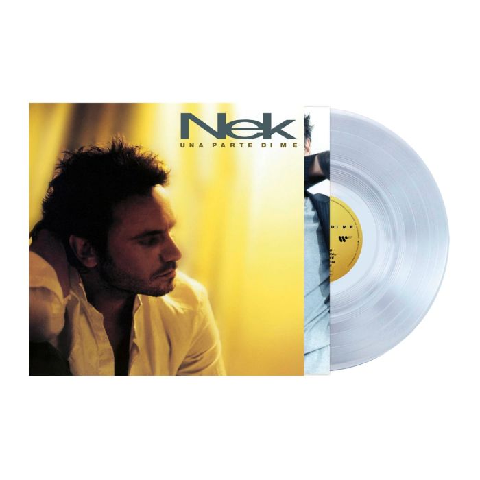 NEK - UNA PARTE DI ME (CRYSTAL VINYL)