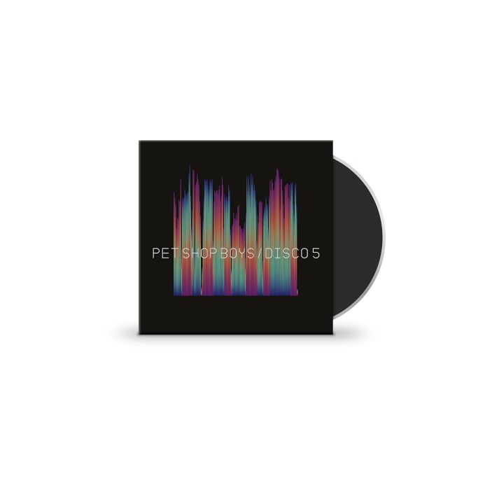 PET SHOP BOYS - DISCO 5