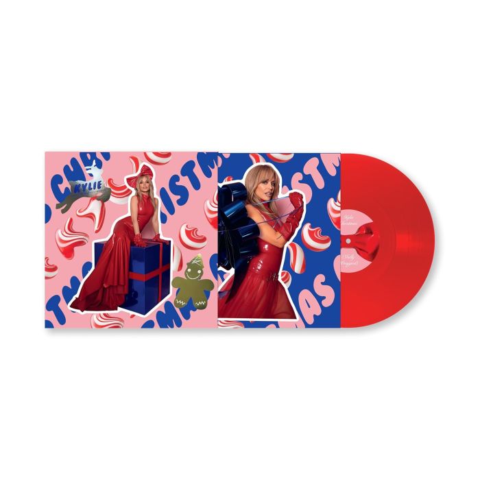 Kylie Minogue - Kylie Christmas (Fully Wrapped)