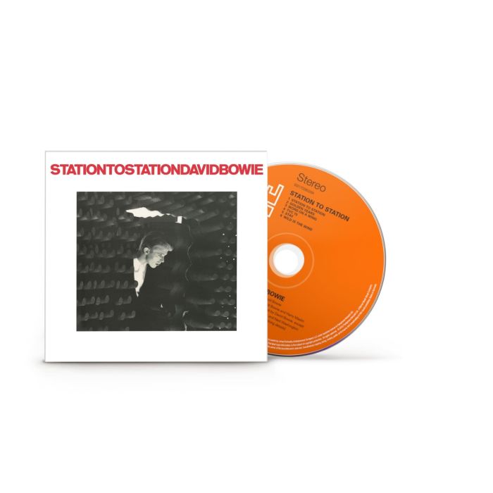DAVID BOWIE - STATION TO STATION (2016 REMASTER)