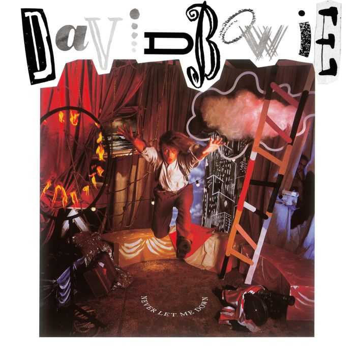 DAVID BOWIE - NEVER LET ME DOWN (2018 REMASTER)