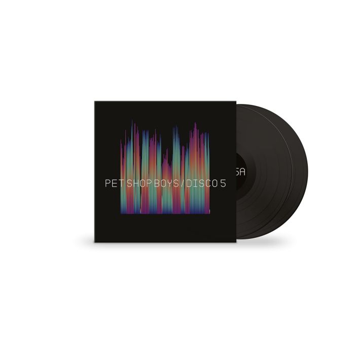 PET SHOP BOYS - DISCO 5 (2LP)