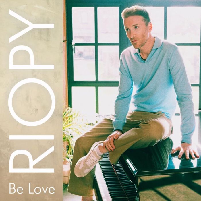 RIOPY - BE LOVE