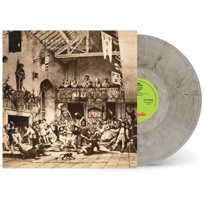 Jethro Tull - Minstrel in the Gallery (50th Anniversary Edition, ROCKTOBER 2025)
