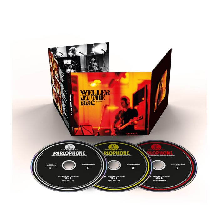 PAUL WELLER - WELLER AT THE BBC (VOL. 2)