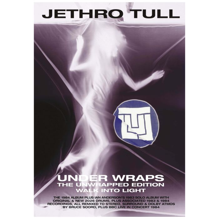 JETHRO TULL - UNDER WRAPS (THE UNWRAPPED EDITION)