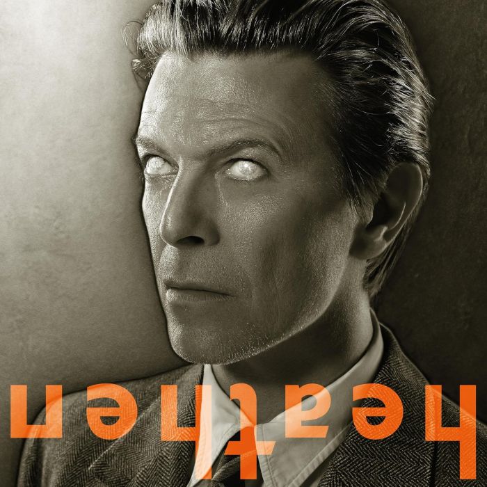 DAVID BOWIE - HEATHEN (2025 REMASTER)