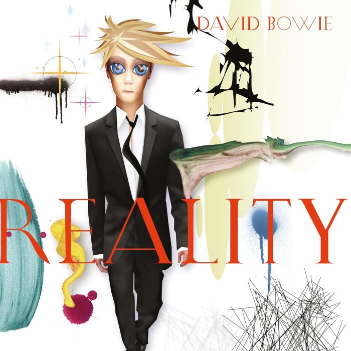 DAVID BOWIE - REALITY (2025 REMASTER)