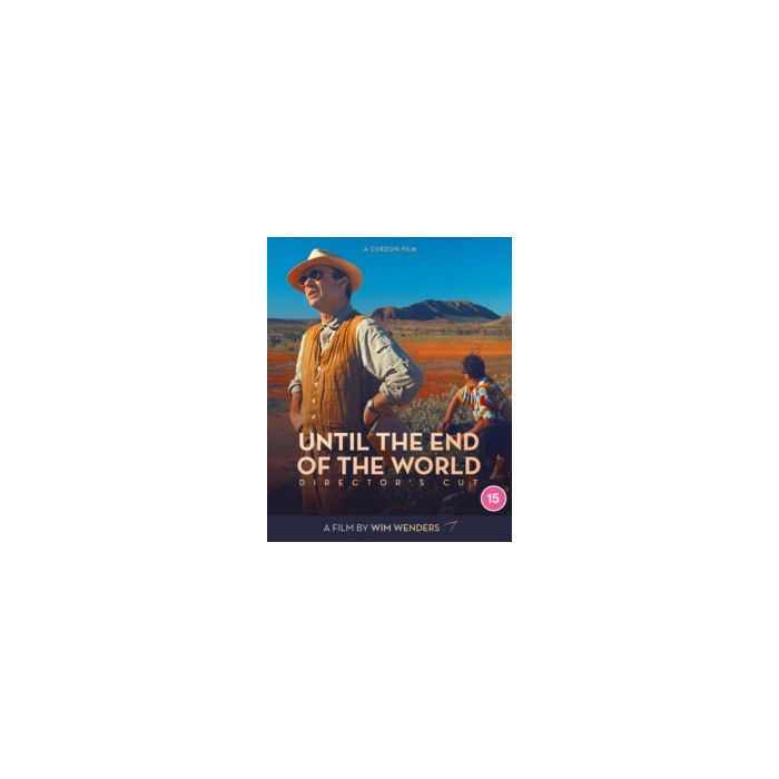 UNTIL THE END OF THE WORLD - DIRECTORS CUT BD