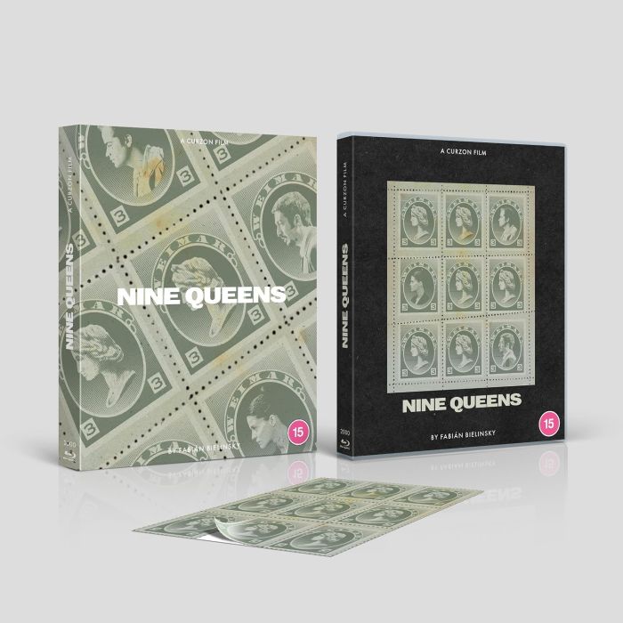 NINE QUEENS