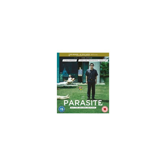 PARASITE / PARASITE (REGION B)