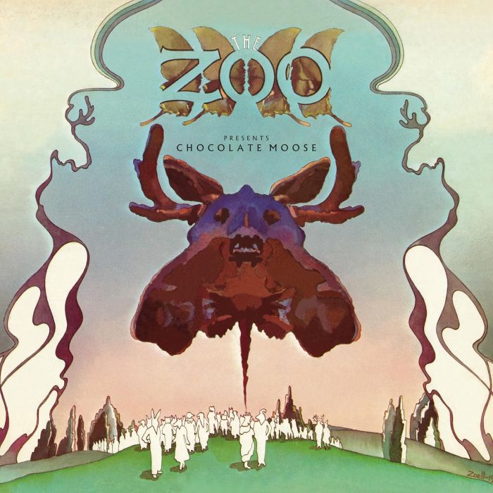 ZOO - PRESENTS CHOCOLATE MOOSE (LILAC VINYL)