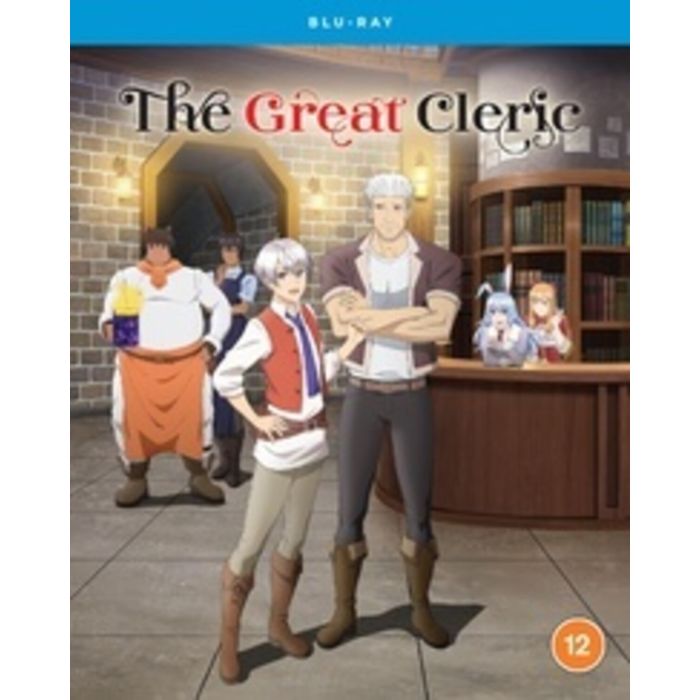 GREAT CLERIC - THE COMPLETE SEASON