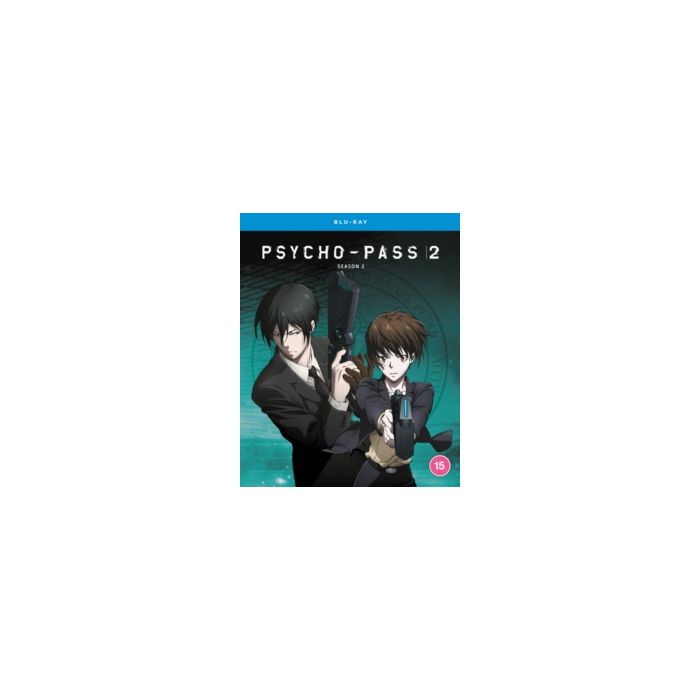 PSYCHO-PASS - SEASON 2