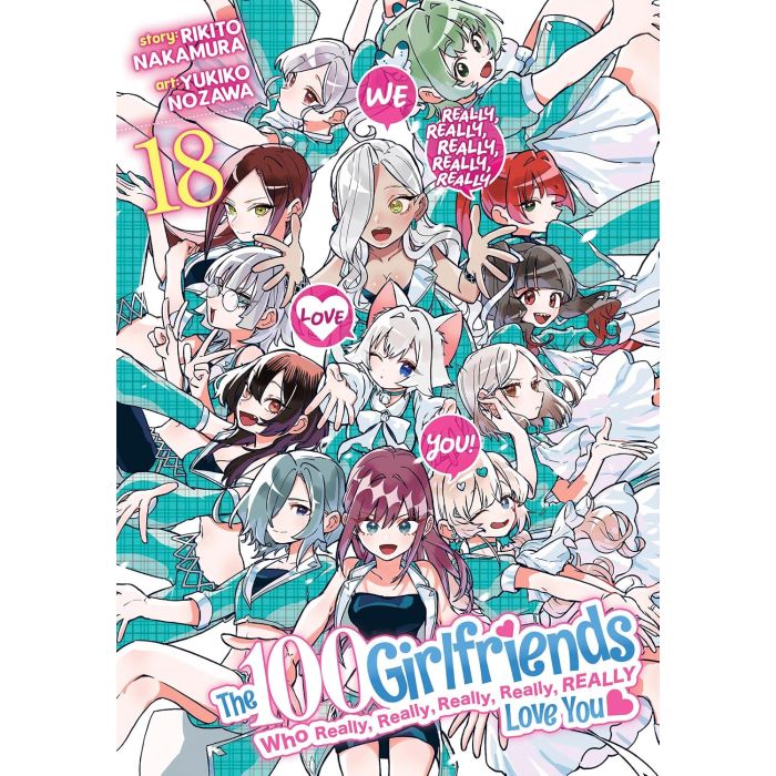 100 GIRLFRIENDS WHO REALLY. REALLY. REALLY. REALLY. REALLY L - 100 GIRLFRIENDS WHO REALLY. REALLY. REALLY. REALLY. REALLY LOVE Y