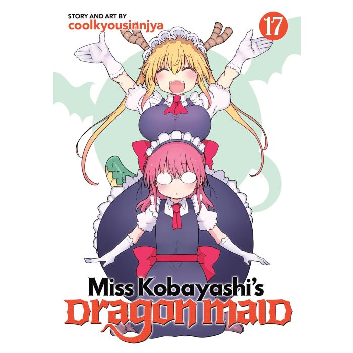 MISS KOBAYASHI'S DRAGON MAID: A LONELY DRAGON WANTS TO BE LO - MISS KOBAYASHI'S DRAGON MAID: A LONELY DRAGON WANTS TO BE LOVED
