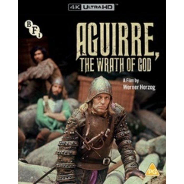 AGUIRRE. THE WRATH OF GOD (4K UHD)