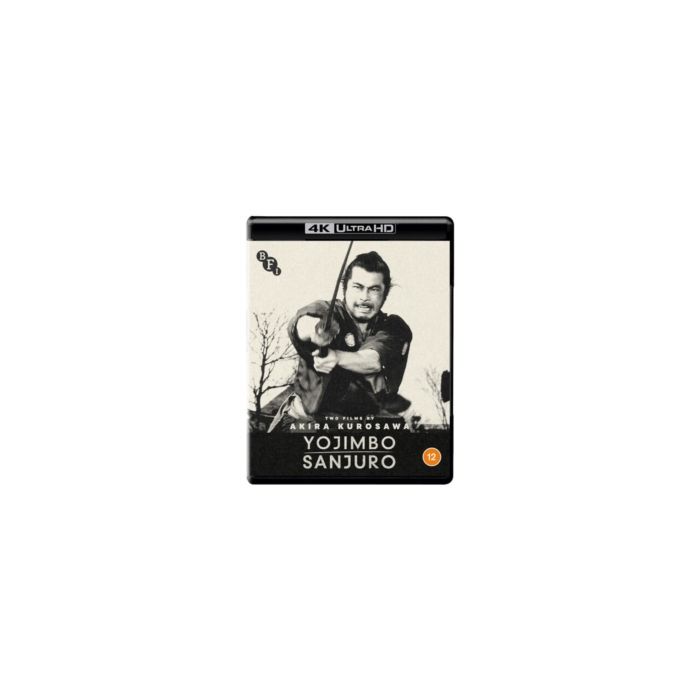 YOJIMBO & SANJURO (4K UHD)