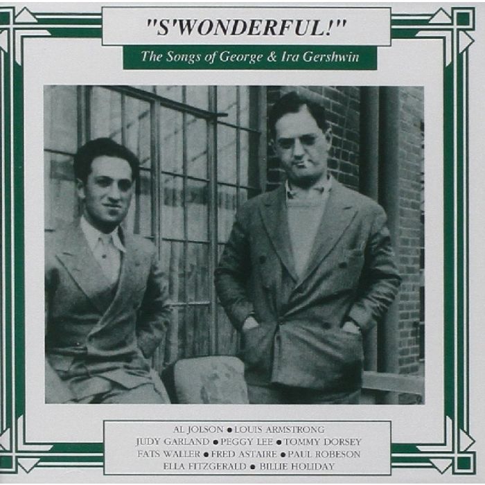 VARIOUS ARTISTS - SONGS OF GEORGE & IRA GERSHWIN / VARIOUS