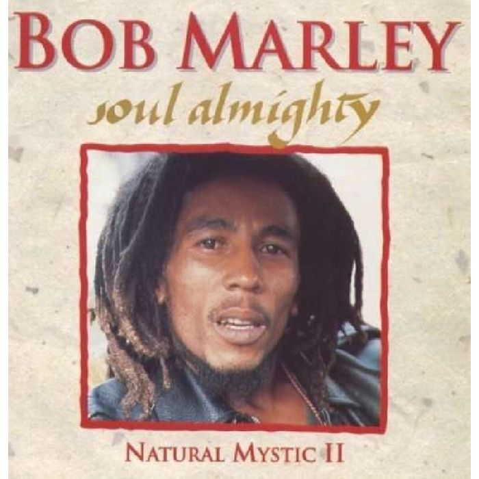BOB MARLEY - NATURAL MYSTIC