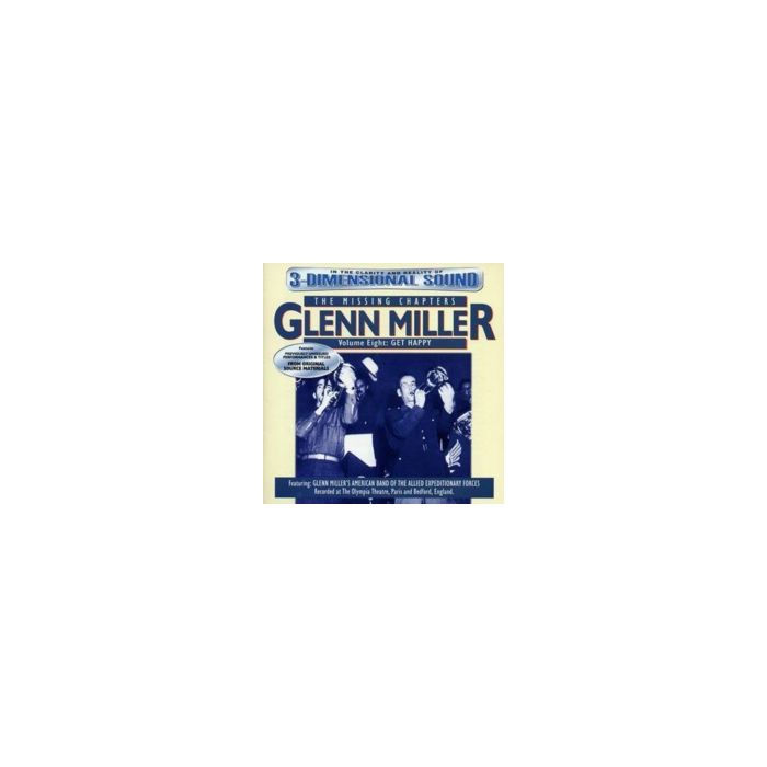 GLENN MILLER - MISSING CHAPTERS VOL.8