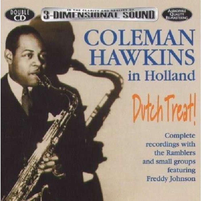 COLEMAN HAWKINS - DUTCH TREAT