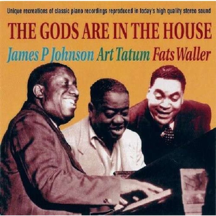 JOHNSON / TATUM / WALLER - GODS ARE IN THE HOUSE