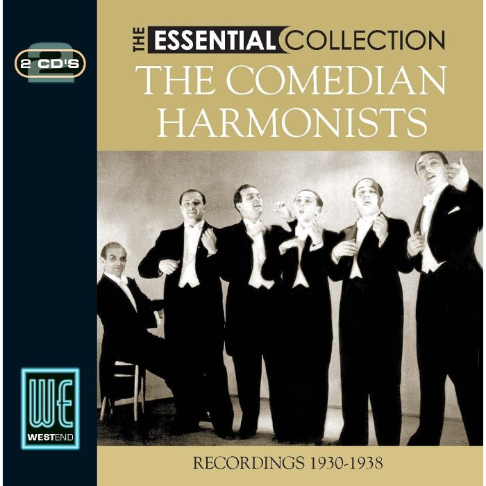 COMEDIAN HARMONISTS - ESSENTIAL COLLECTION
