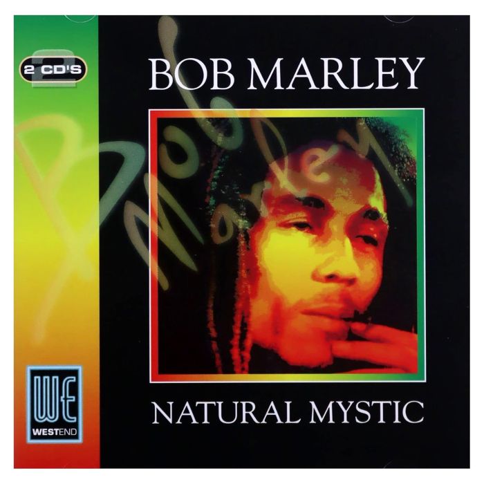 BOB MARLEY - ESSENTIAL COLLECTION: NATURAL MYSTIC