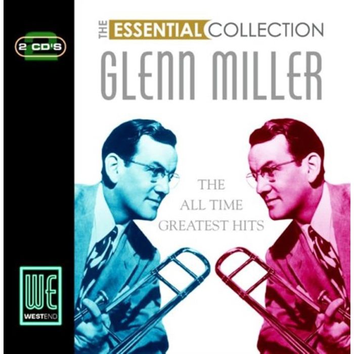 GLENN MILLER - ESSENTIAL COLLECTION