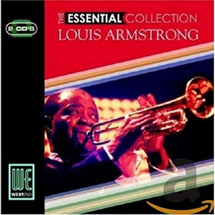 LOUIS ARMSTRONG - ESSENTIAL COLLECTION