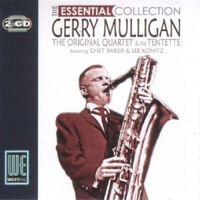GERRY MULLIGAN - ESSENTIAL COLLECTION
