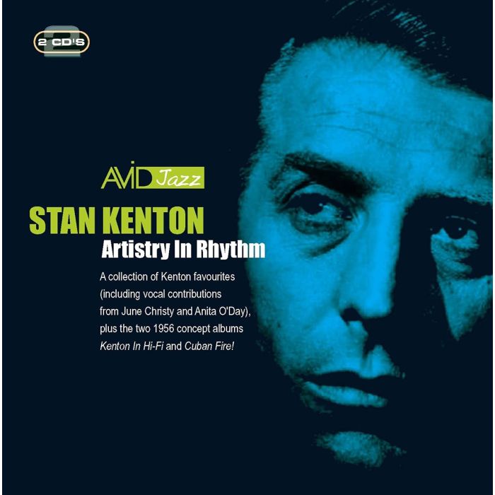 STAN KENTON - ARTISTRY IN RHYTHM