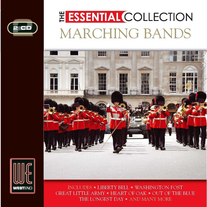 VARIOUS ARTISTS - ESSENTIAL COLLECTION: MARCHING BANDS / VARIOUS