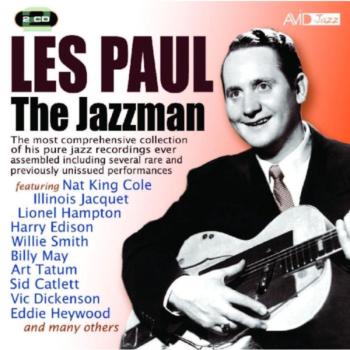 LES PAUL - JAZZMAN