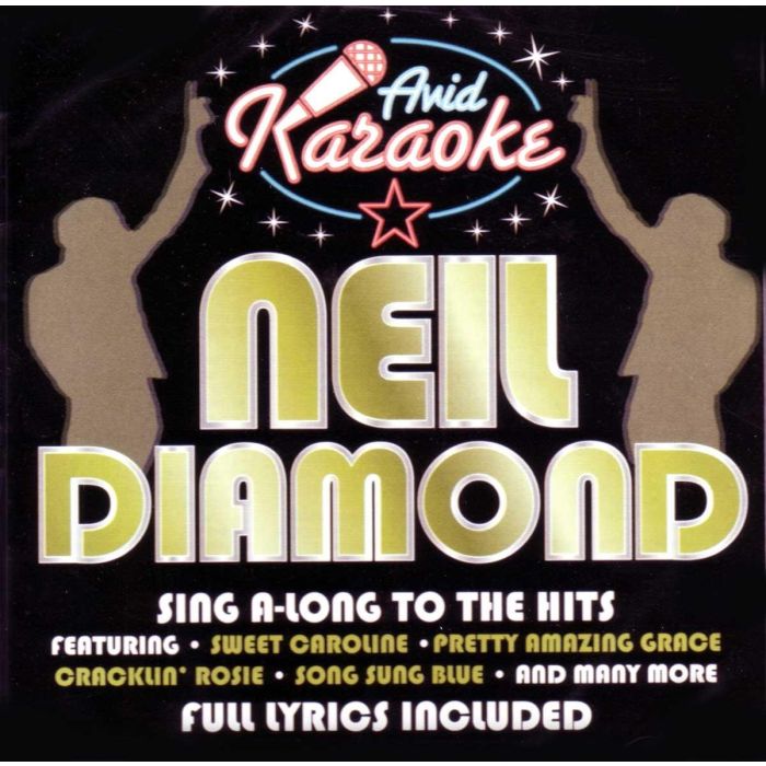 VARIOUS ARTISTS - NEIL DIAMOND KARAOKE / VARIOUS