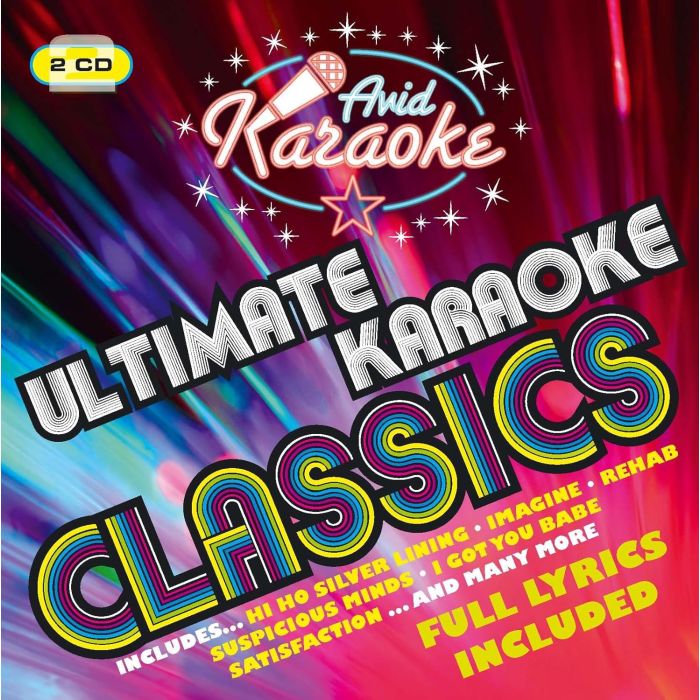 VARIOUS ARTISTS - ULTIMATE KARAOKE CLASSICS / VARIOUS