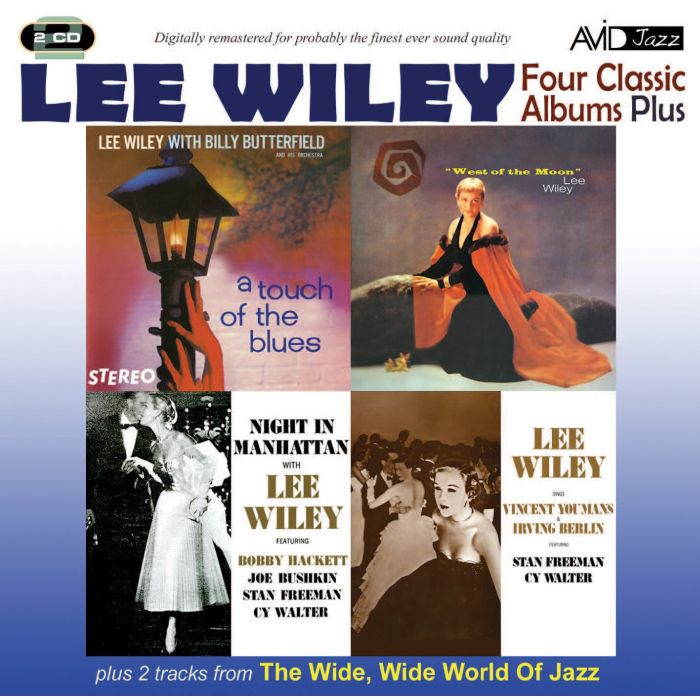 FOUR CLASSIC ALBUMS PLUS NIGHT IN MANHAT