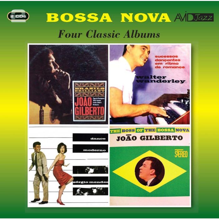 VARIOUS ARTISTS - BOSSA NOVA