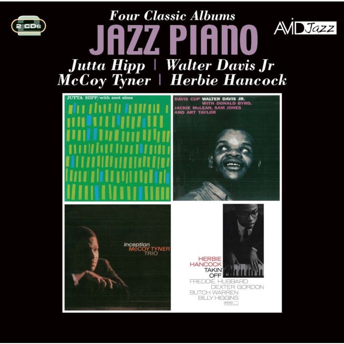 VARIOUS ARTISTS - FOUR CLASSIC ALBUMS