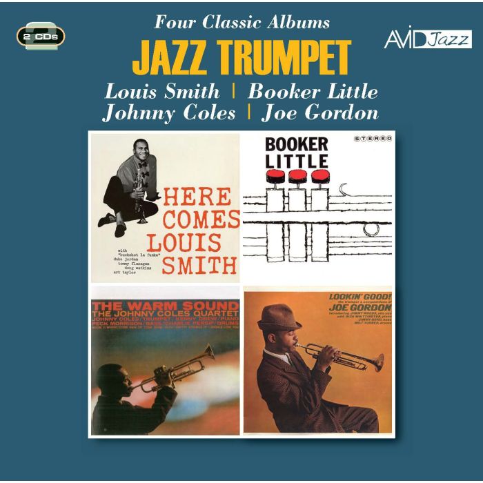 SMITH, LOUIS - FOUR CLASSIC ALBUMS