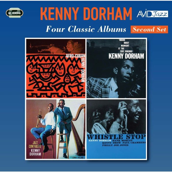 DORHAM, KENNY - FOUR CLASSIC ALBUMS