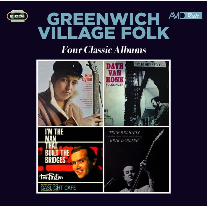 BOB; DAVE VAN RONK; TOM PAXTON; ERIK DARLING DYLAN - BOB DYLAN / FOLKSINGER / I'M THE MAN THAT BUILD THE BRIDGES / TRU