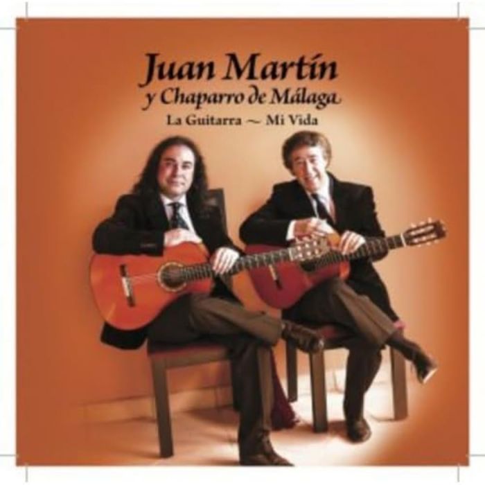 JUAN MARTIN - LA GUITARRA MI VIDA