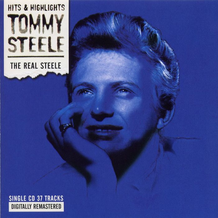 TOMMY STEELE - REAL STEELE